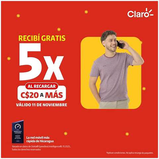 Claro Recarga